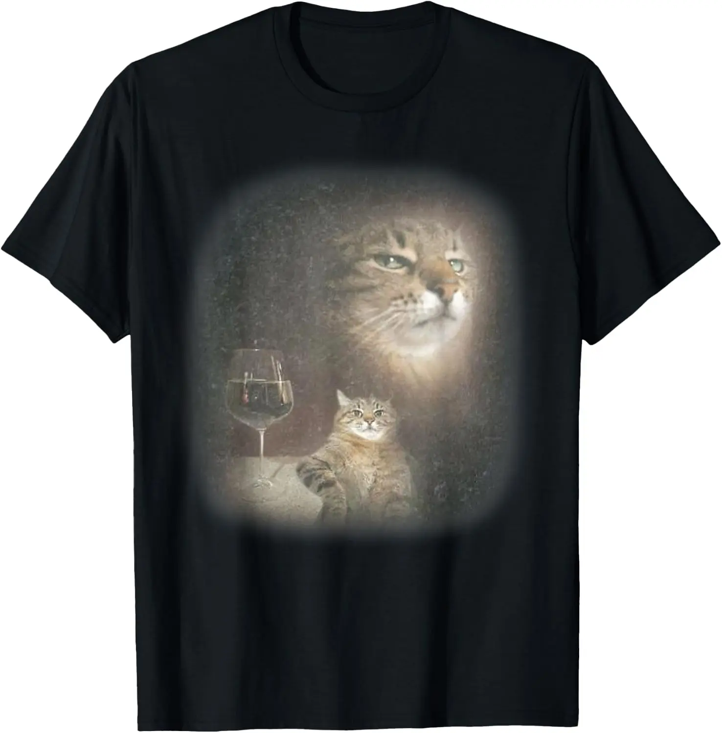 T-Shirt 100% Cotton Trendy Y2K Short-Sleeve Tee-Soft, Quick-Drying, Moisture-Wicking; Ideal Sports Casual Wear; Great Gift For