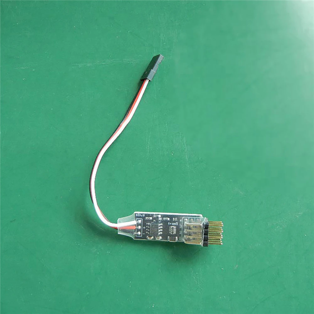 1PC 3.3V-5.5V Steering Gear For Receivers With SBUS Output For PWM Decoder Steering Gear For Receiver With SBUS Output Parts