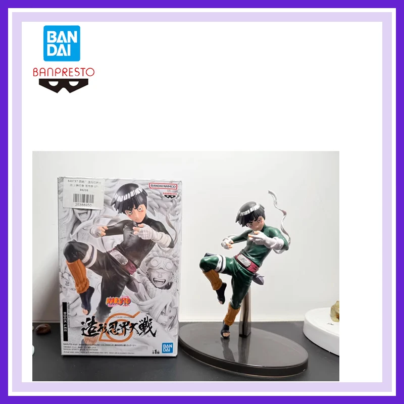 

Brand New Bandai Banpresto Naruto Shippuden Grandista Bfc Hatake Kakashi Rock Lee Tsunade Jiraiya Anime Action Figures Model