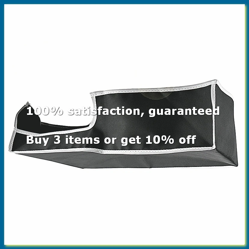 Horizontal Simple Style Cover for Game Console Dust Proof Cover Protector for Games Gaming Accessories,Black-A62I