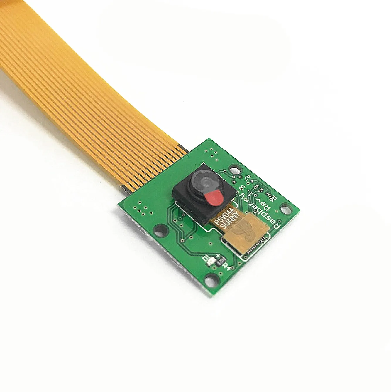 Raspberry Pi Zero W Camera 5MP with Flex Cable Adapter for Easy Connection