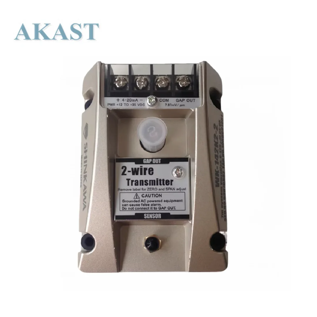 For Atlas Copco 1089061851 WK-142K2-2 Industrial Air Compressor Press Transducer Essential Part 1089061880