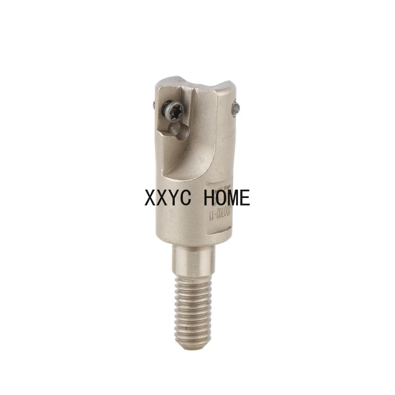 CNC Modular Type Screwed Connection Milling Cutter JDMT0702 Thread Locking Tooth Type Cutter Head