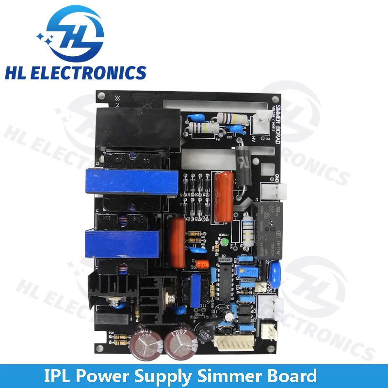 IPL Spare Parts Dazhi IPL Power Supply Simmer board for IPL elight machine