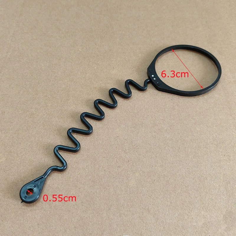 Auto Tankdeckel Band Kabel Für Volvo S80 S60 S40 S60L XC60 XC90 V40 C30 C70 V70 Zubehör Auto Styling – Detail 4