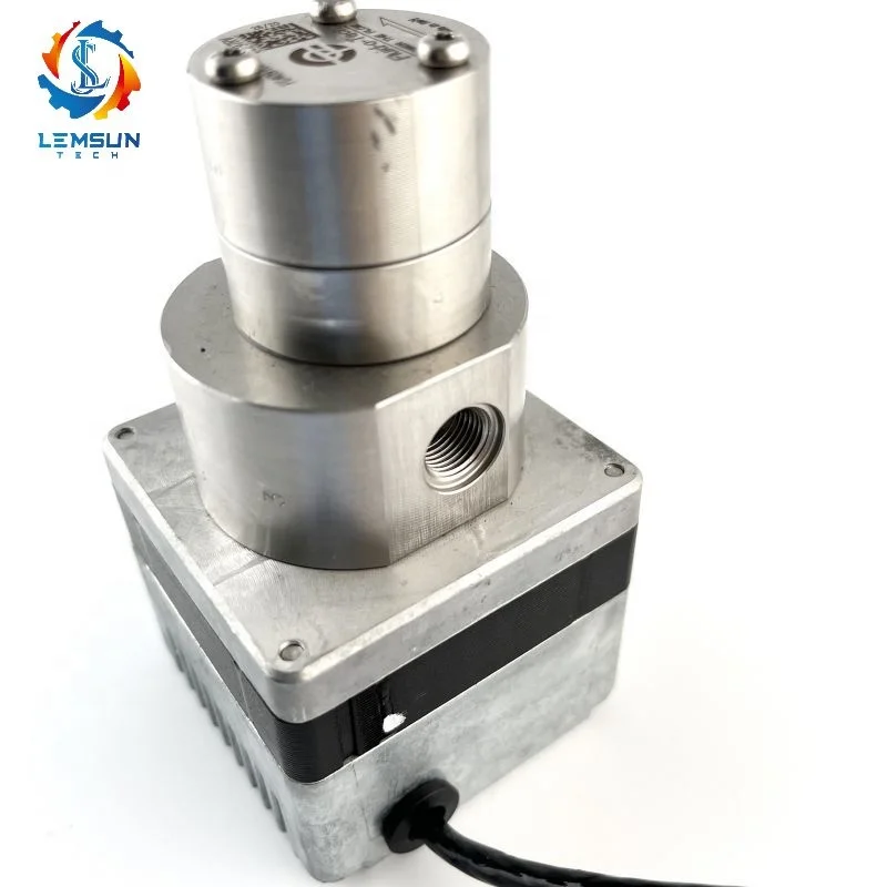 unique Original BLDC MOTOR 24V for 300-5000 Rpm Code 90-76-04/82040011 FG409 Gear Pump for Inkjet Printer