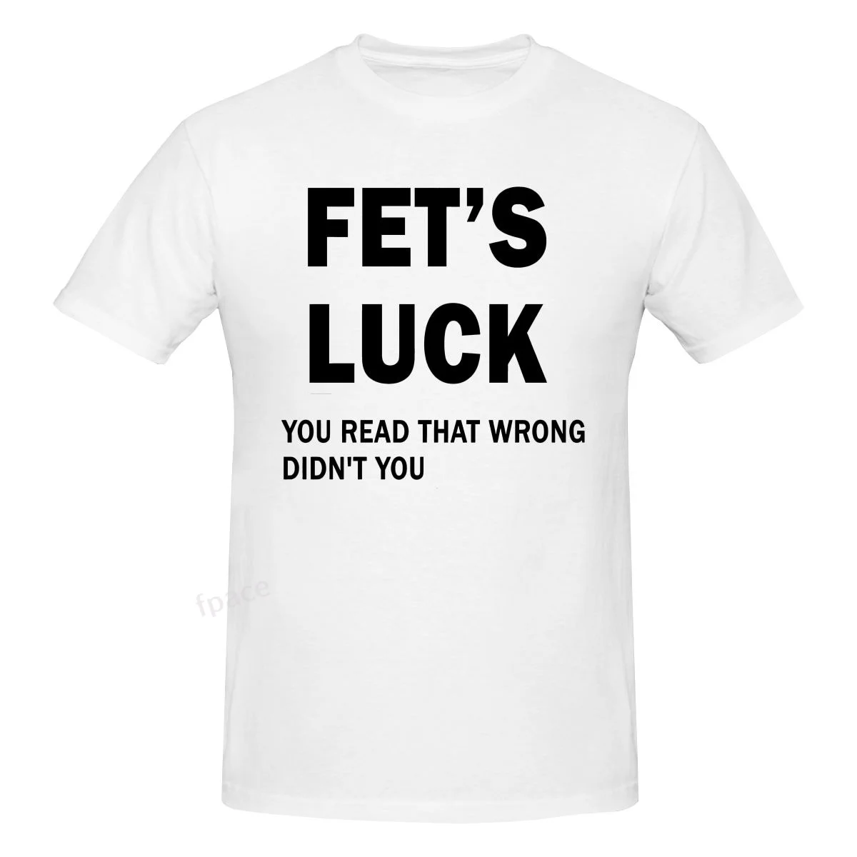 

Spoof Vision Casual Cotton Summer Men Clothing Tops Men's Basic Short Sleeve T-Shirt