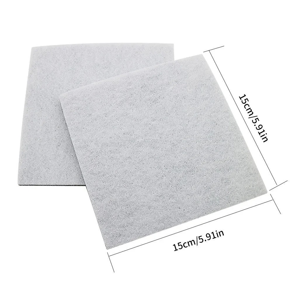 مكنسة كهربائية عالمية فلتر Hepa من القطن الكهربائي مدخل ومخرج