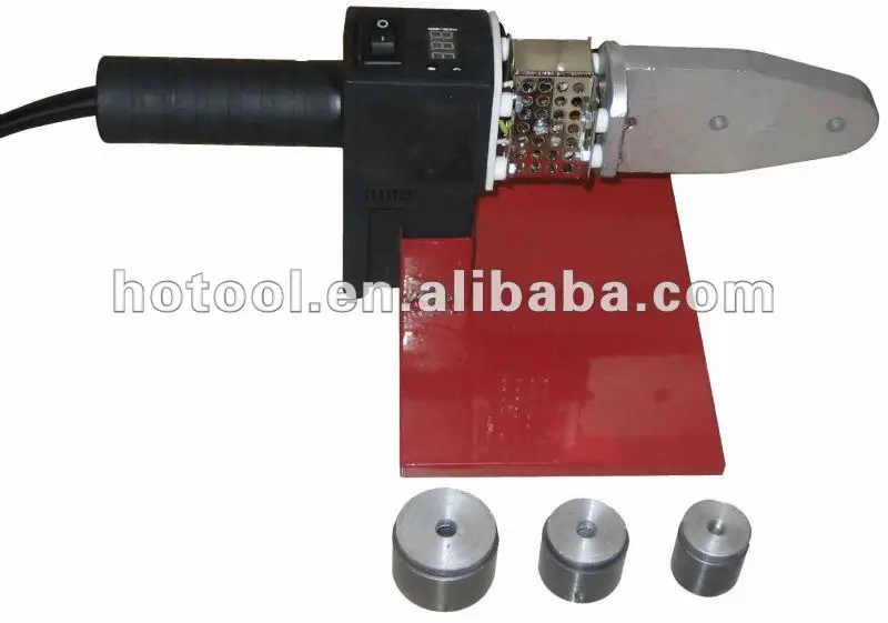 디지털 PPR 파이프 용접기 20-32mm 파이프 융합 용접기 소켓 용접기