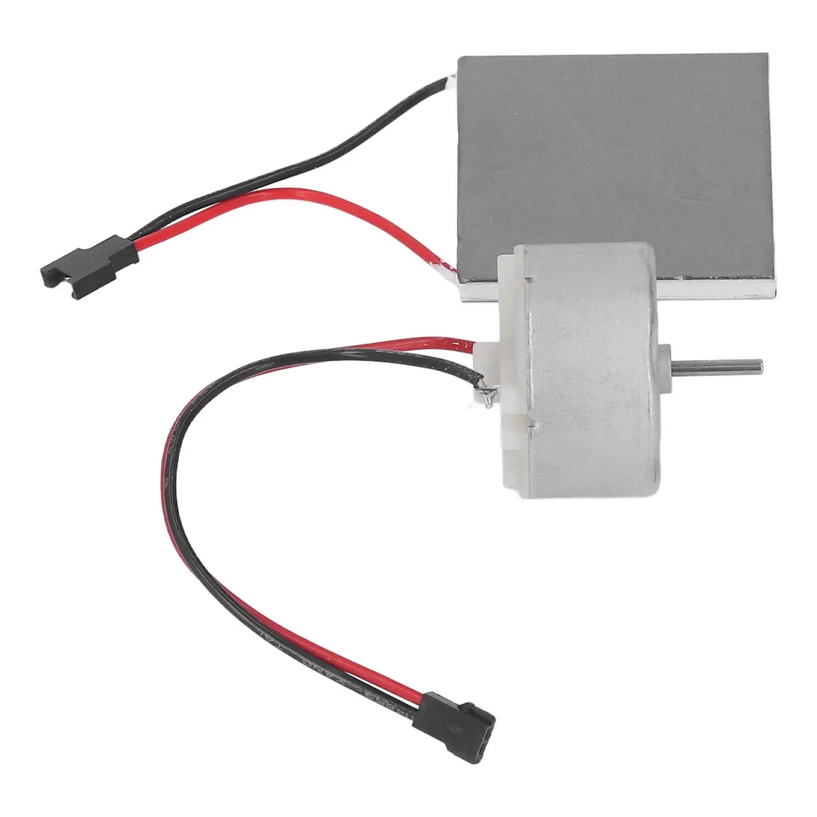 Efficient Stove Fan with Low Temp - Power Generation Fireplace Motor