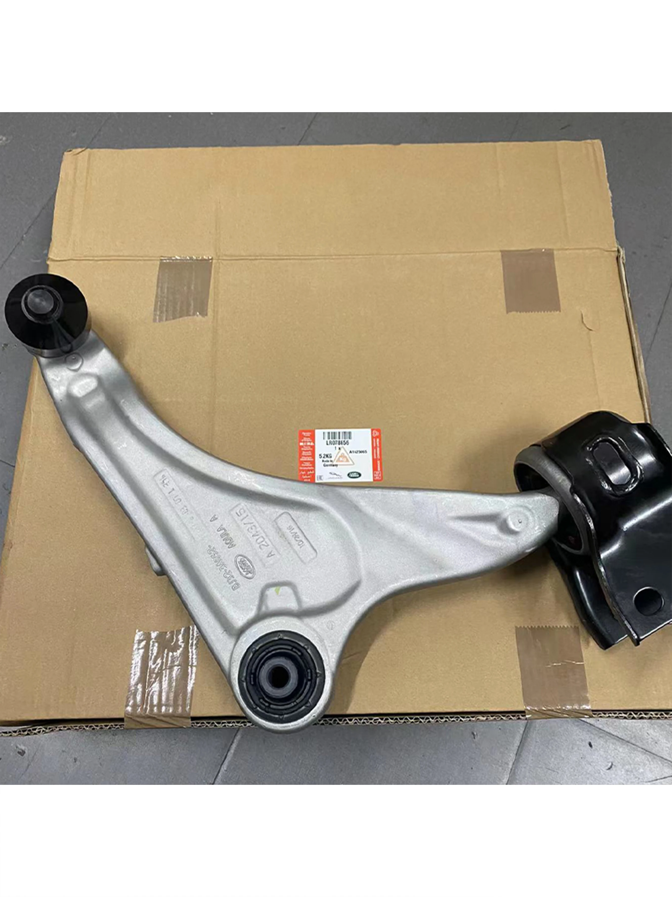 Front lower suspension control arm Range Rover Evoque 2012-2017 LR045802 LR045803 LR024472 LR024473LR024472 LR045803