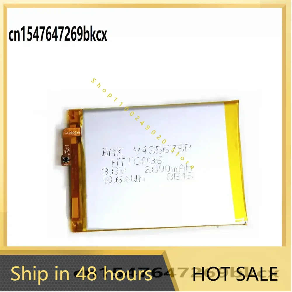Ansheng High Quality 2800mAh battery for Vernee Thor Mobile Phone