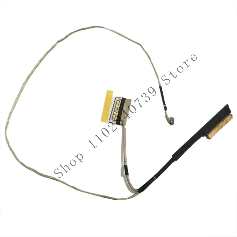 WYORESY LCD LVDS LED Video Cable DC 020029100   GS150 30Pin For Lenovo IdeaPad 3 CB 11IGL05