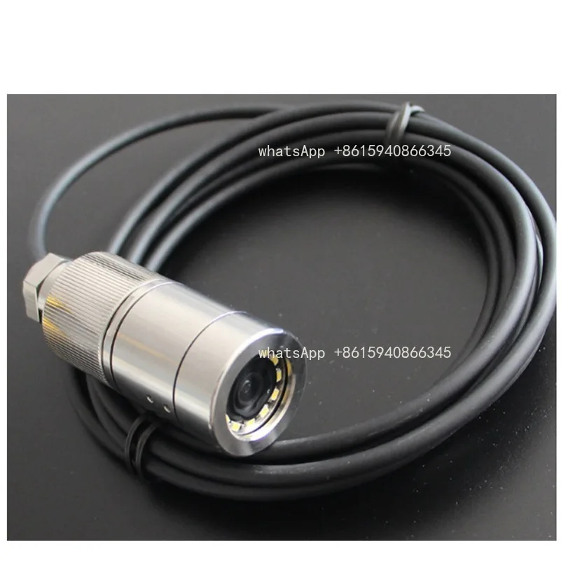 2 million industrial grade 200m underwater camera AHD low light water conservancy facility underwater scientific research camera