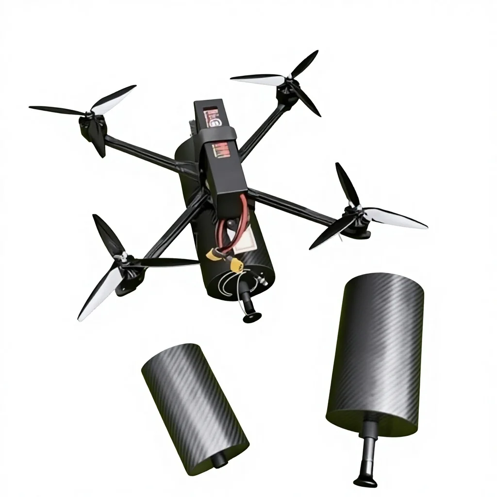 

1/2/3/5/10/15/20/25/30km Fpv Optic Fiber Fpv Fiber Optic Coils Tube Set Fiber Optic Cable Reel for Fpv s