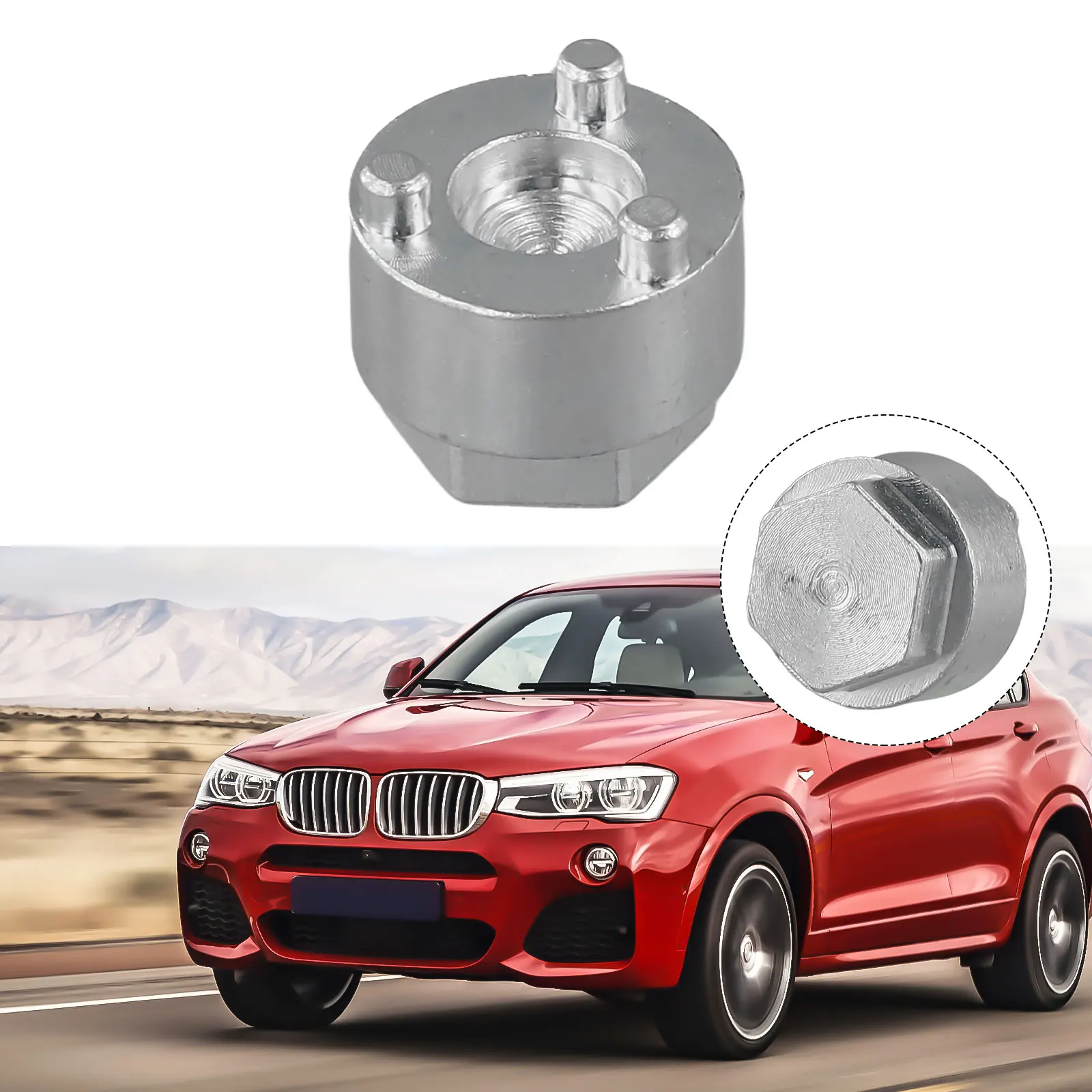 

Car Steering Rack Thrust Steering Rack Thrust #32106891974 Iron Piece Tool Steering Rack Thrust None Practical