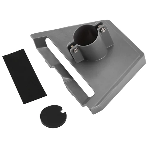 Imagen 2 del producto Adaptador de tubo para Starlink Gen 3, adaptador de tubo redondo, soporte de montaje en poste para placa Starlink V3, accesorios de montaje en techo