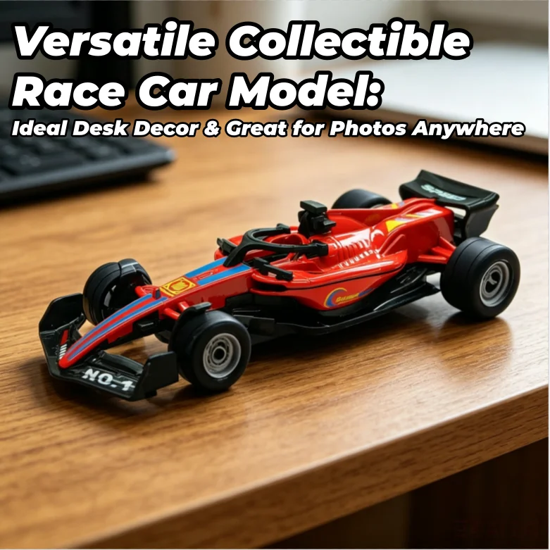 Model Kit Formula 1 - 1:43 Scale Exquisite Alloy Model Racing