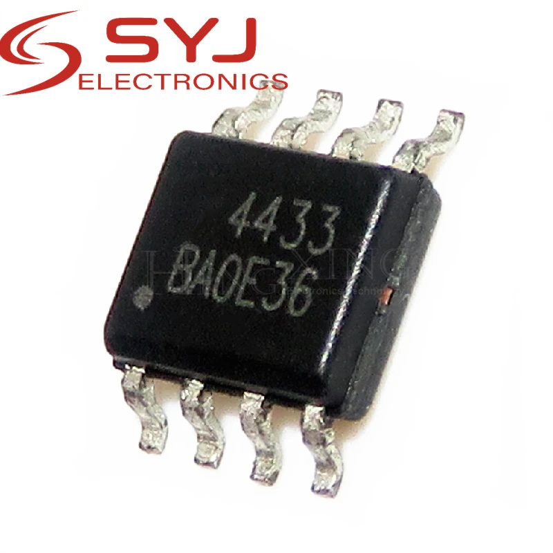 10piece AO4433 4433 SOP-8