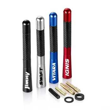 適用於鈴木吉姆尼、雨燕、超級維特拉、伊格尼斯、奧拓、巴萊諾、SX4、武士、S-Cross、賽勒里奧、埃爾蒂加、西亞茲、赤道的12公分汽車天線 6 最佳銷售 鈴木跨界車 - №2