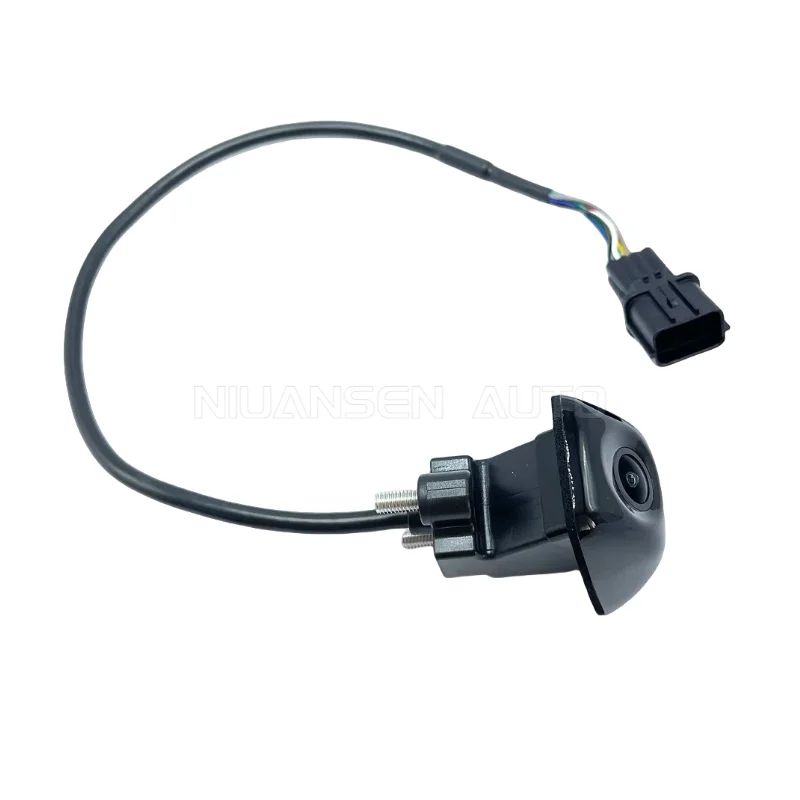 95760-C8001 For Hyundai I20 New Rear View Reverse Back Up Parking Camera Replace 95760-C8001-X3U 95760C8001 black