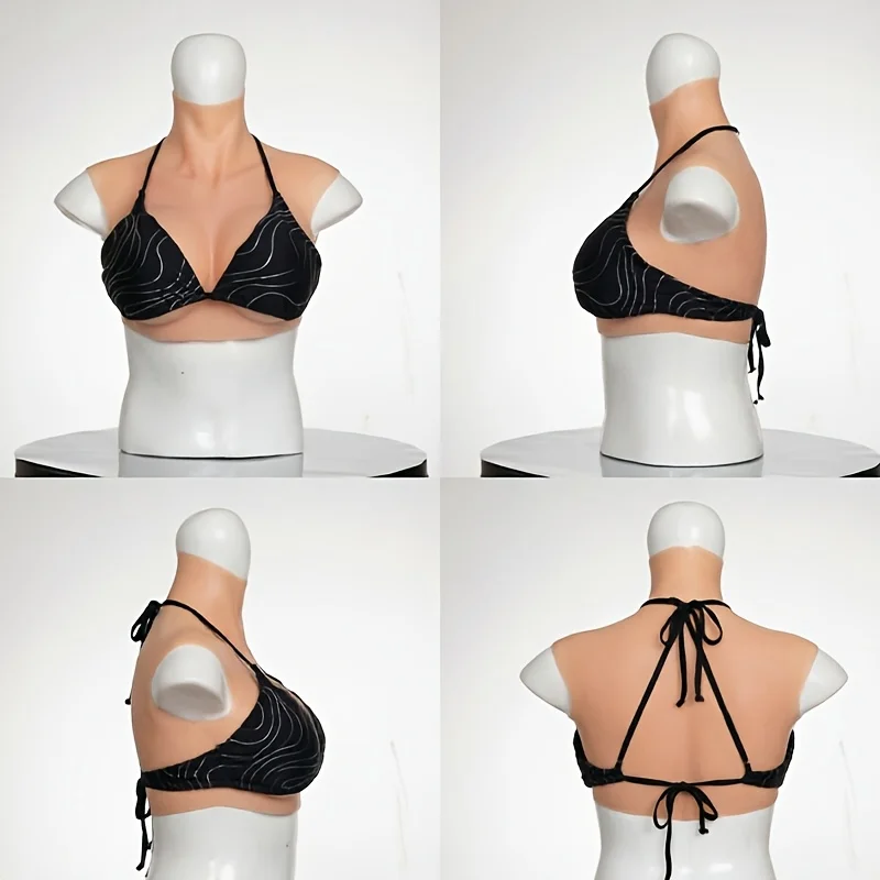 Silicone Breast Forms C Cup G Cup Huge Big Realistic Fake Boobs for Male to Female Crossdressing Transgender Cosplay Dragqueen