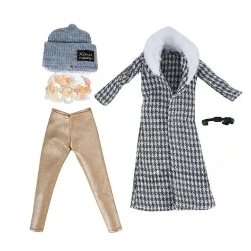 

Оптовая продажа, аксессуары для игрушек, подарок, красивая одежда для ваших кукол BB FR в масштабе 1/6, BBIKG71