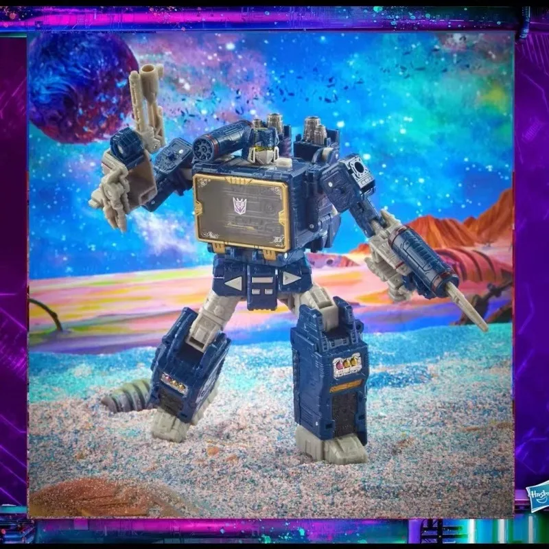 

В наличии: Трансформер G-серии V-Class Soundwave G1 — Фигурка из фильма, модель аниме-робота-трансформера, популярный подарок на праздники