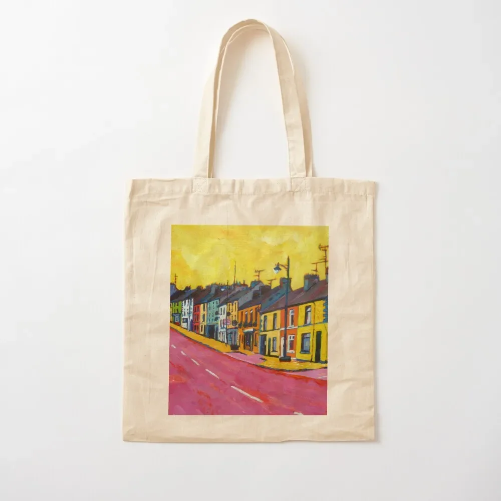 

Castleblayney (County Monaghan, Ireland) Tote Bag cute tote the Women's