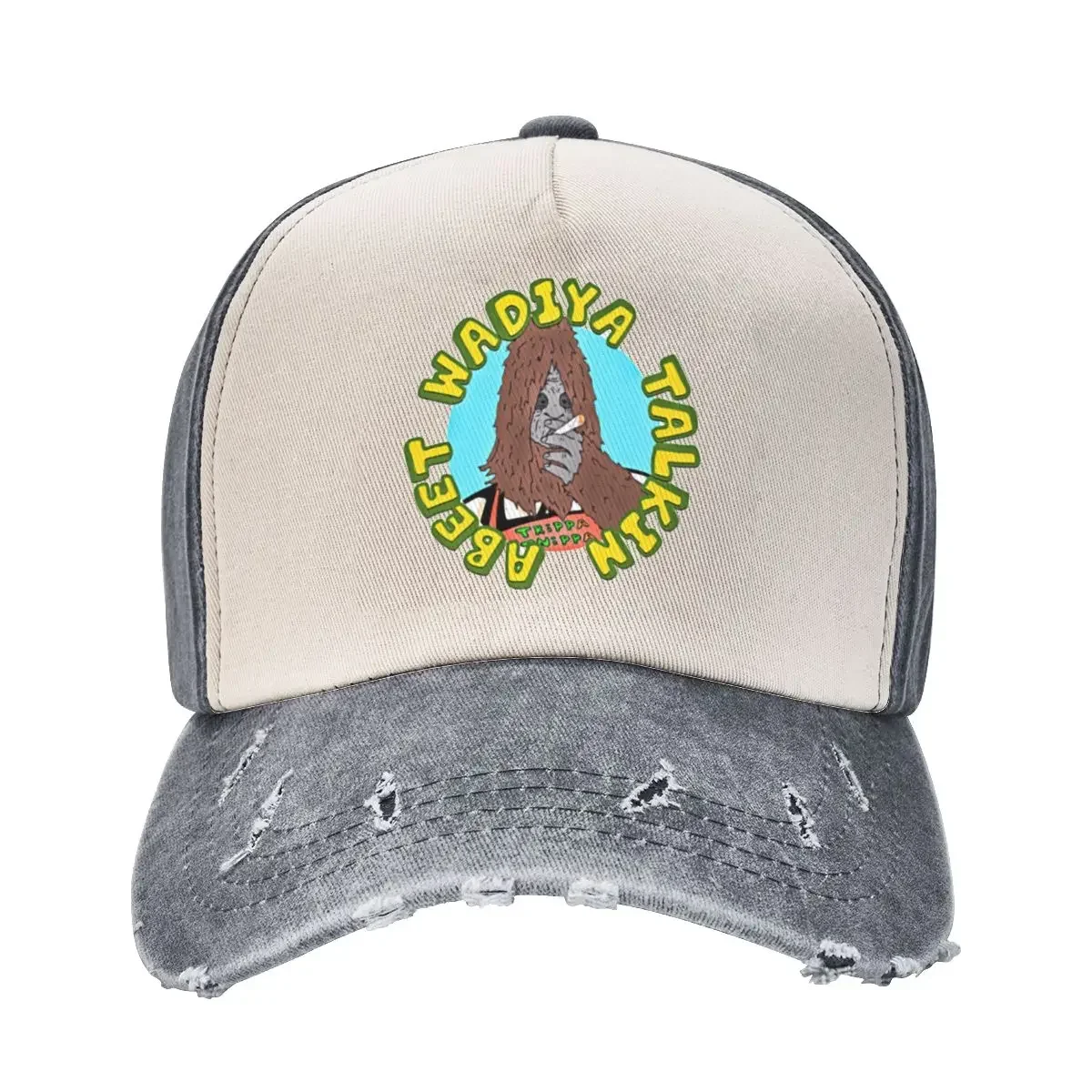 Sassy Wadiyatalkinabeet The Big Lez Show Cowboy Hat Caps party hats Beach Baseball Cap For Men Women's