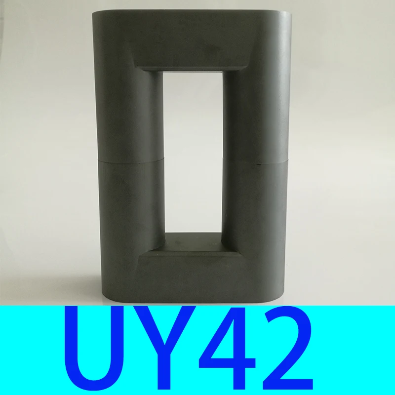 

Magnetic core UY42 manganese zinc ferrite high frequency transformer high voltage package