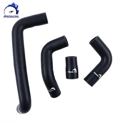 SPEED&COOL For VAZ lada 2101 2103 2106 Car Silicone Radiator Coolant Pipe Tube Hose Kit