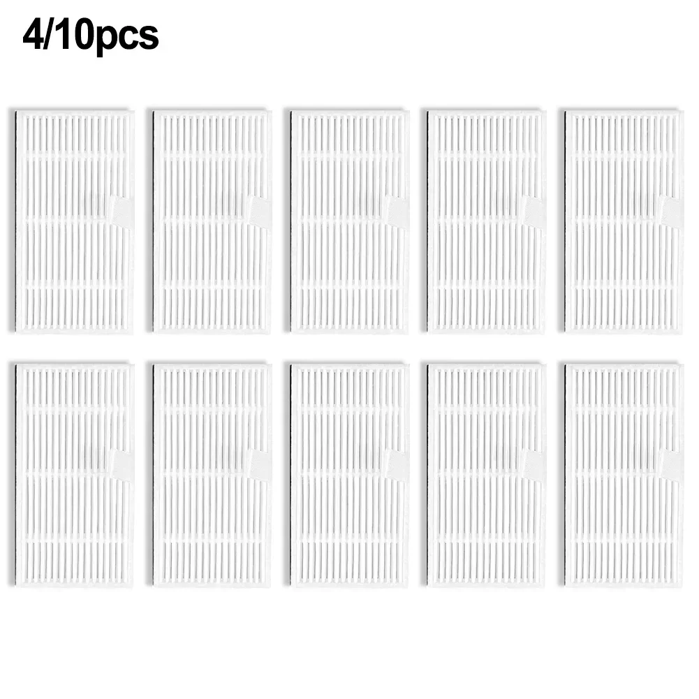 4/10 قطعة تصفية ل Conga 7490 الخالد/8290 الخالد استبدال الملحقات أجزاء المكنسة الكهربائية