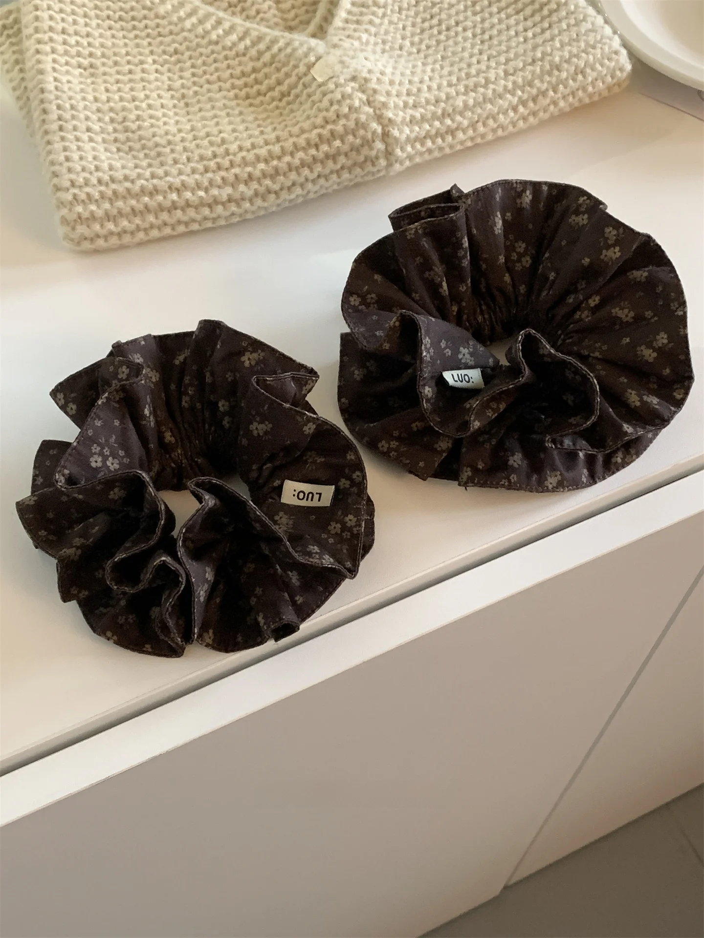 lacos-de-cabelo-de-camada-dupla-florais-de-algodao-puro-feitos-a-mao-feminino-coreano-sle-balletcabelo-ba-hair-ba-para-mulheres