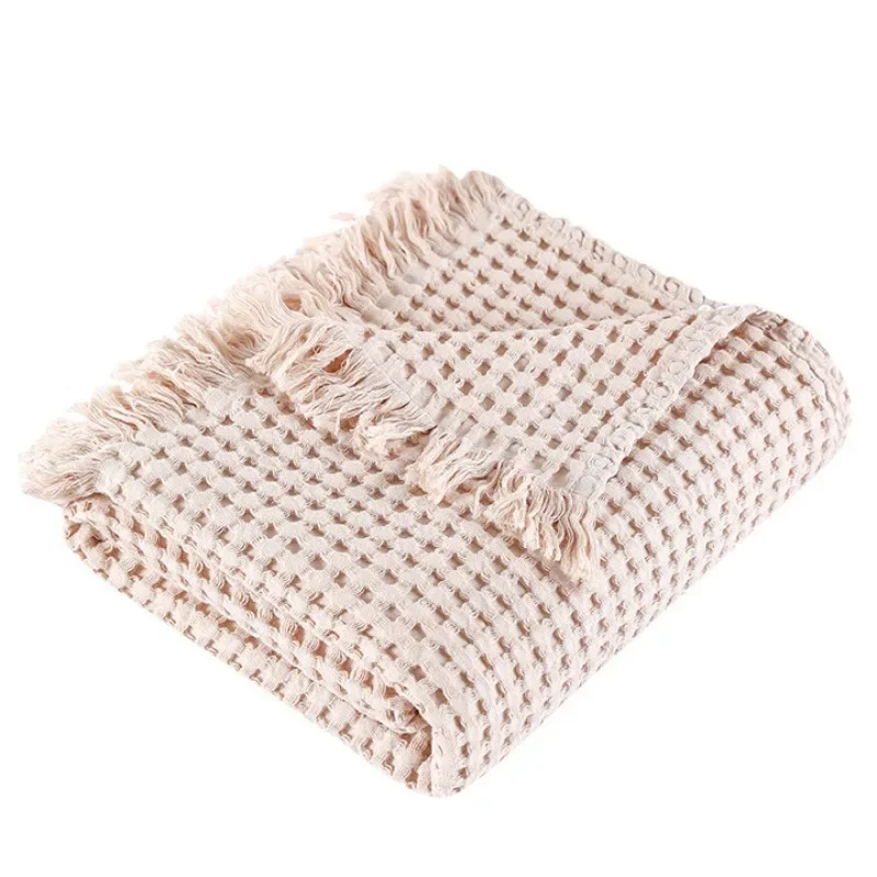 

Air conditioner blanket towel
