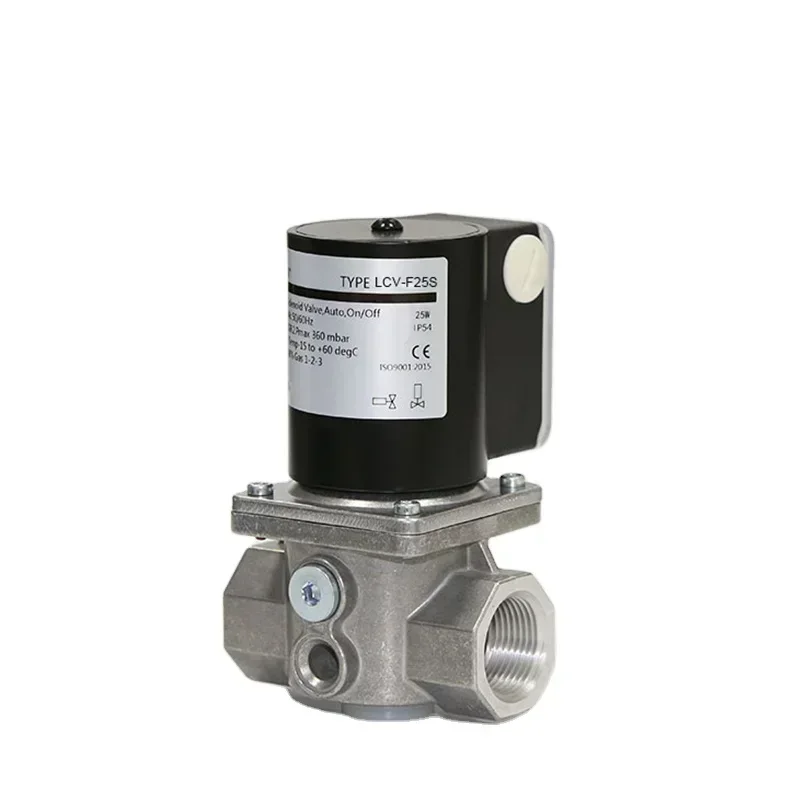 200mbar 360mbar dund solenoid gas valve 110vac Wholesale International good Price gas burner solenoid valve Hot sales