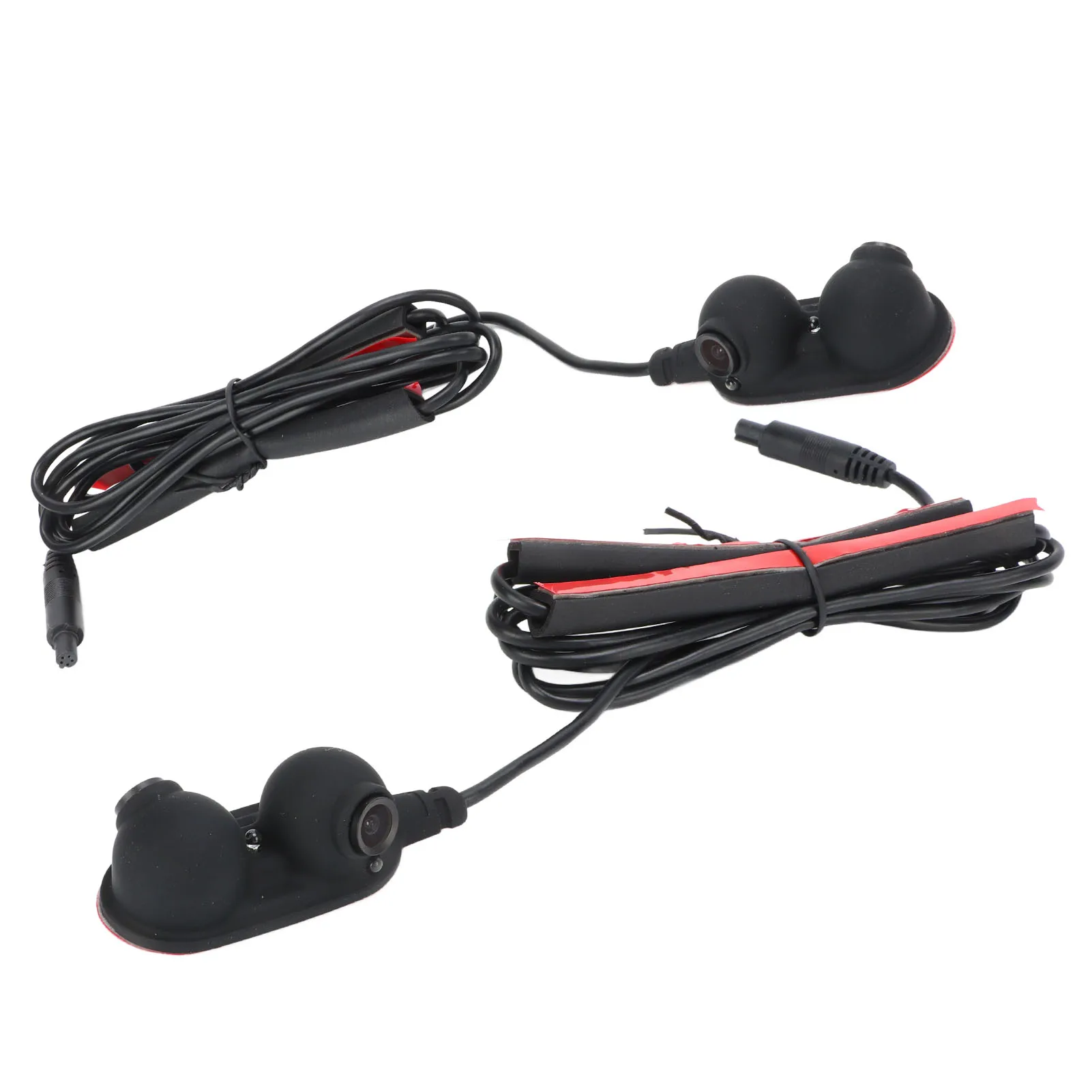 Car Side View Camera Blind Spot Camera  IP68 Waterproof Front Rear View Shockproof for Truck RV Van Trailer