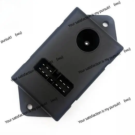 24V 13-pin electric flash relay unit for IVECO Eurocargo, original part number: 500321679 4852650 4860433