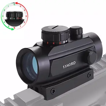 8 最佳銷售 全息瞄準鏡 - №6