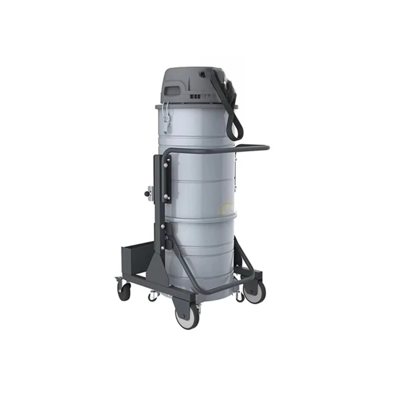 

3-Phase 3-Motor Industrial Vacuum Cleaner for Concrete Grinder Dual-purpose Vacuum Cleaner Dual-purpose Safety Class M