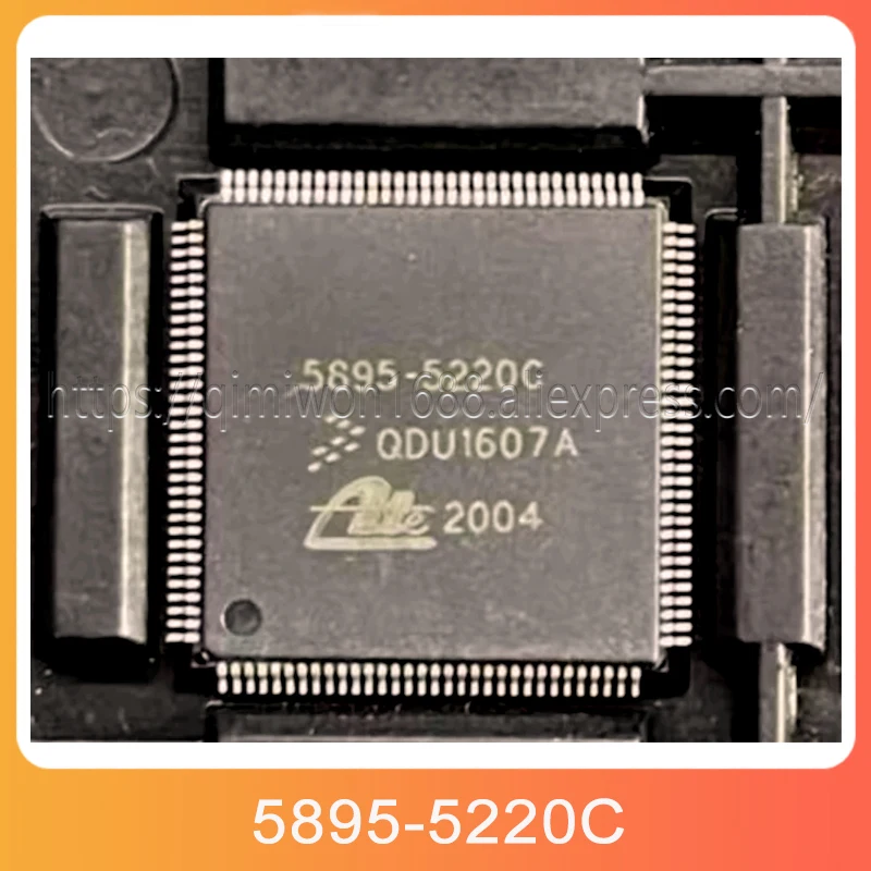 1PCS/LOT 5895-5220C QFP-128