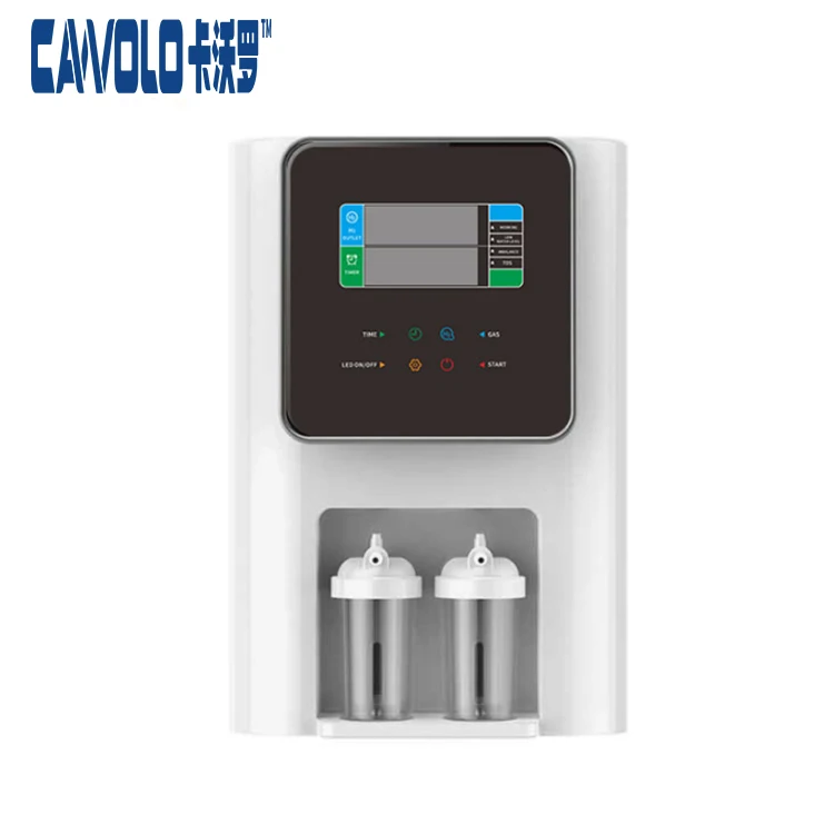 H2 SPE PEM Electric Breathing Physical Therapy Equipments Home Hydrogen Oxygen generator Medical Hydrogen Inhalation Machine 2 H2 SPE PEM Electric Breathing Physical Therapy Equipments Home Hydrogen Oxygen generator Medical Hydrogen Inhalation Machine 2