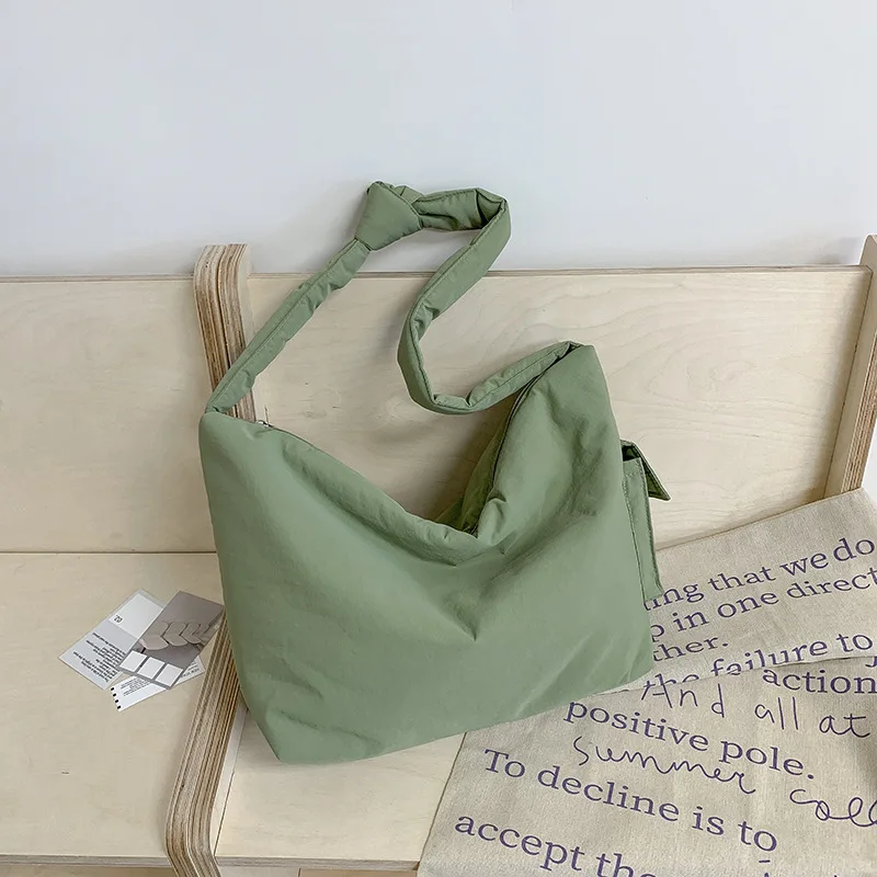 

Стильная парусиновая сумка на плечо, женская сумка с большой ручкой, повседневная сумка-тоут для ежедневных поездок, удобные и универсальные текстурированные сумки для хранения