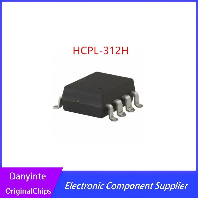 NEW 10PCS/LOT A312H HCPL-312H HCPL312H  sop-8