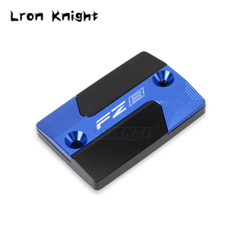 For YAMAHA FZ1 FZ6 FZ6N FZ6R FZ6S FZ8 FAZAER FZ 1 6 8 Motorcycle CNC Front Brake Reservoir Fluid CNC Tank Cover Oil Cup Cap