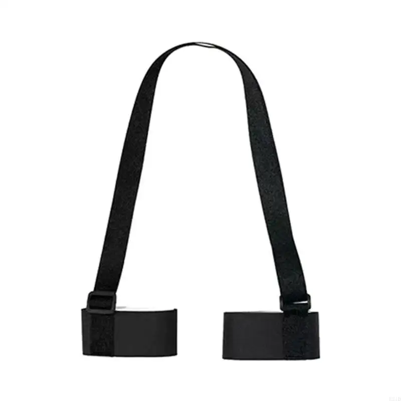   Snowboard Shoulder Strap Snowboard Carrying Strap Snowboard Carriers Shoulder Strap for Men & Women, Length Adjustable
