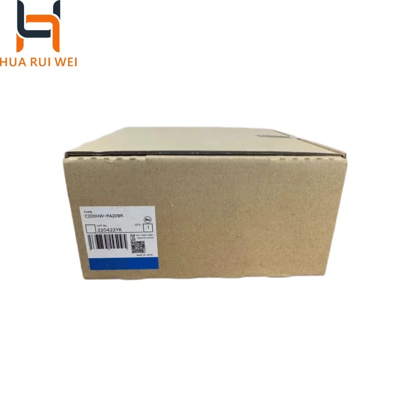 

2026 New Original C200HW Series Power Supply Unit C200HW-PA209R PLC Module C200HW-PA209R Power Supply Module Industrial Automati