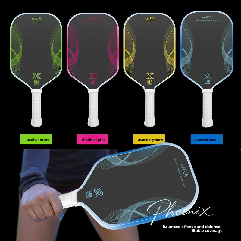 pala-de-pickleball-de-fibra-de-carbono-t700-con-acabado-mate-raqueta-de-badminton-profesional-de-16-mm-de-longitud-equipo-d