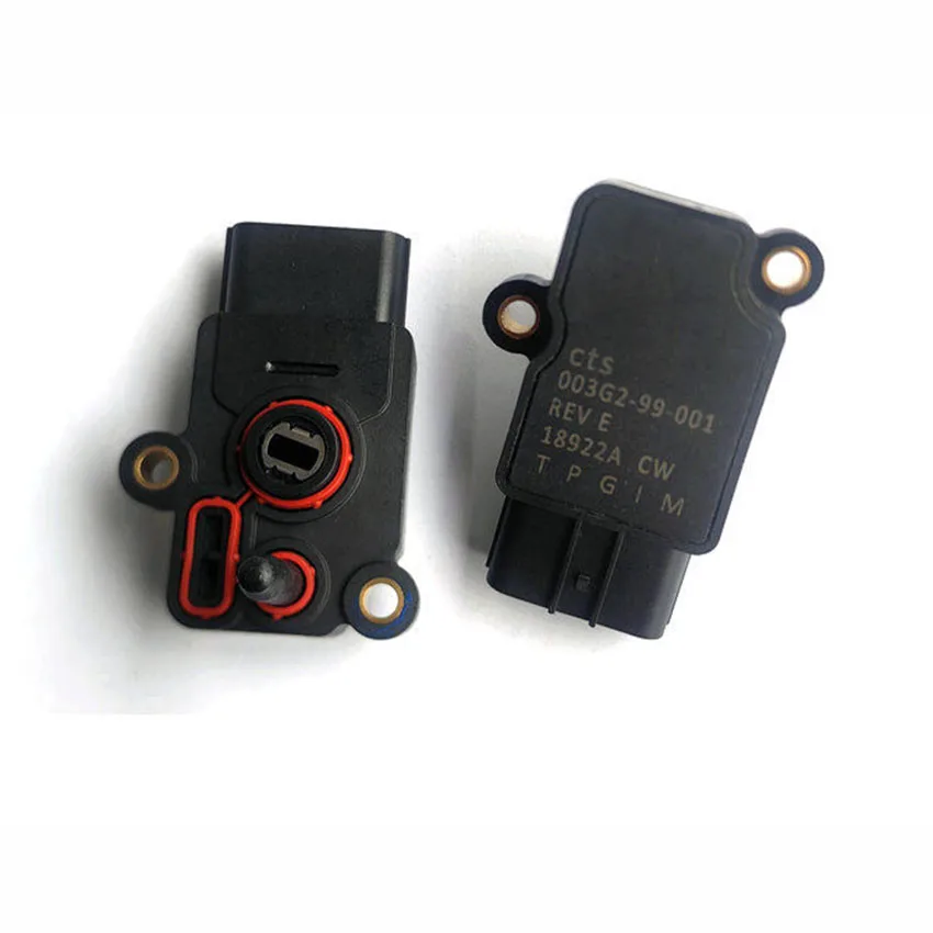 Датчик положения дроссельной заслонки (TPS) для Cyclone SR250, RA2, RX1, Aprilia GPR250, APR250 R, S, Kove 321R, 321RR, LONGJIA 250, 300