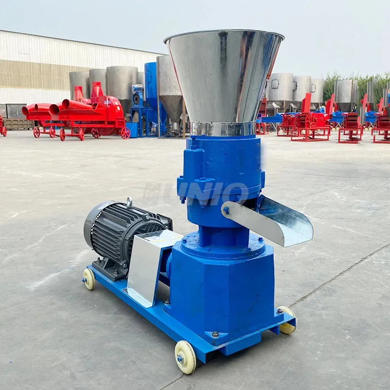 

Chicken Processing Machine Feed Pellet Mill